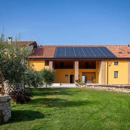 Agriturismo Corte Casa Erminia Cola  Exterior photo