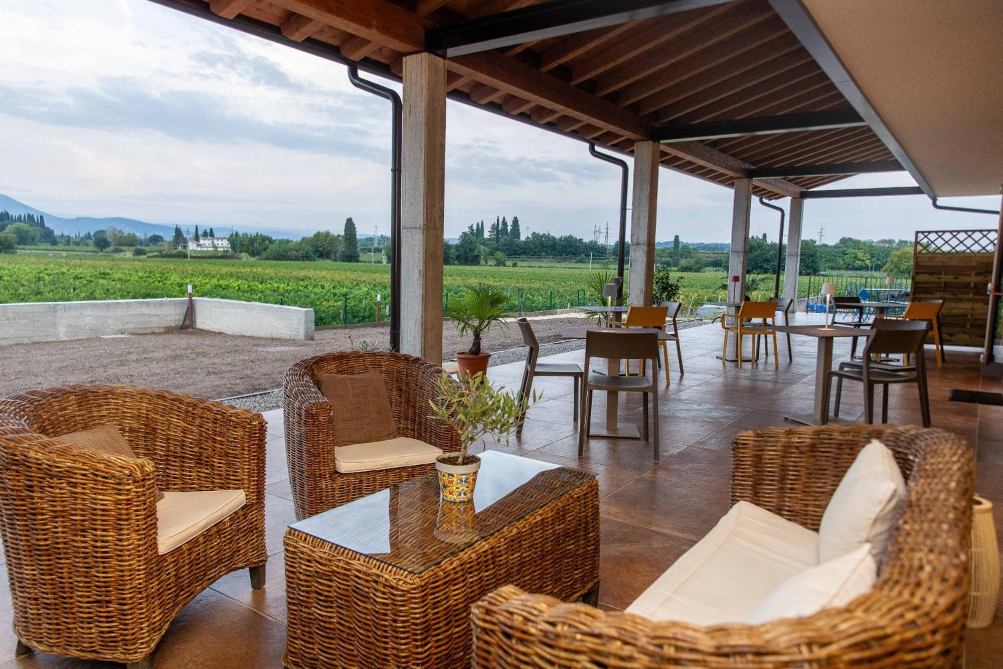 Agriturismo Corte Casa Erminia Cola  Exterior photo