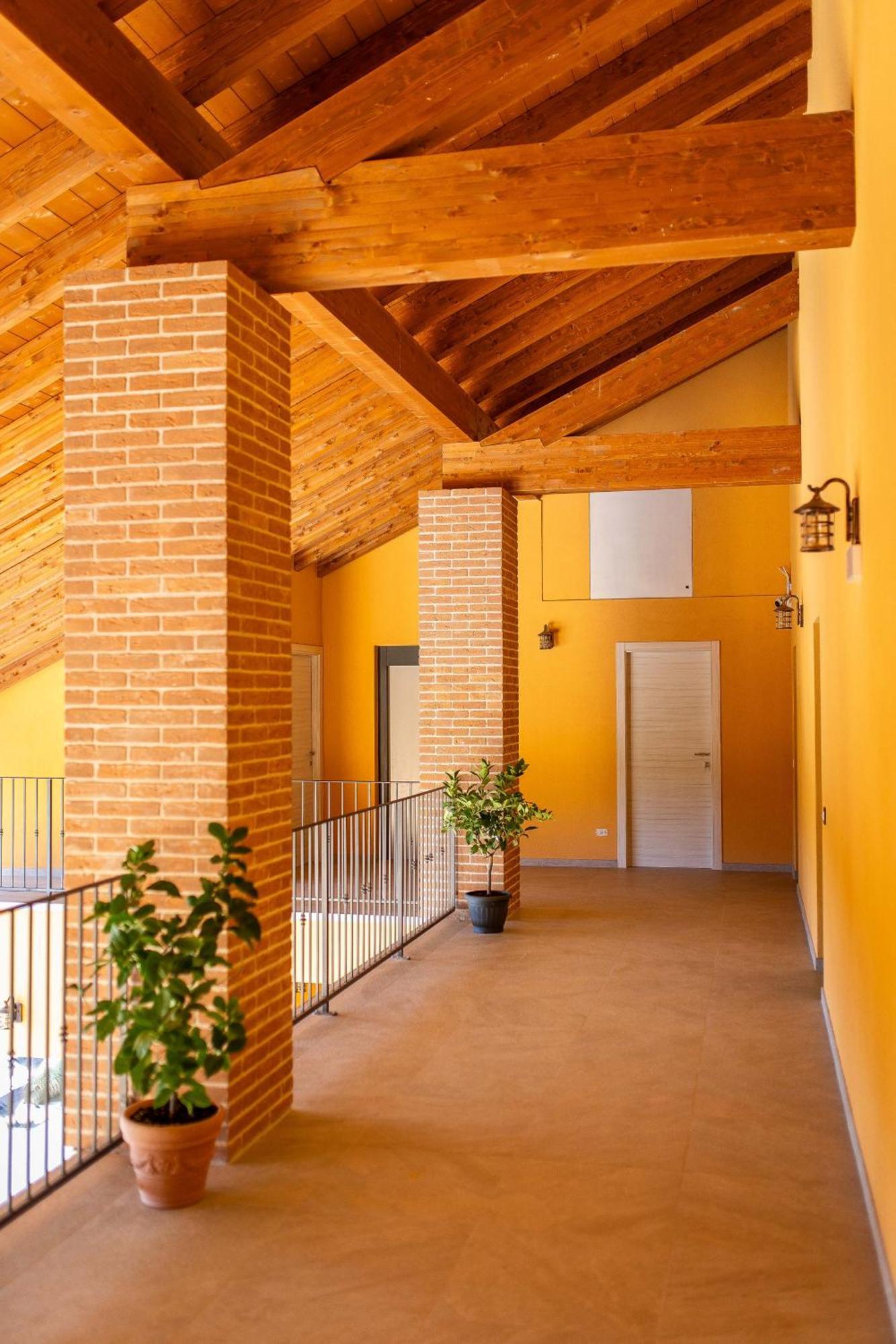 Agriturismo Corte Casa Erminia Cola  Exterior photo