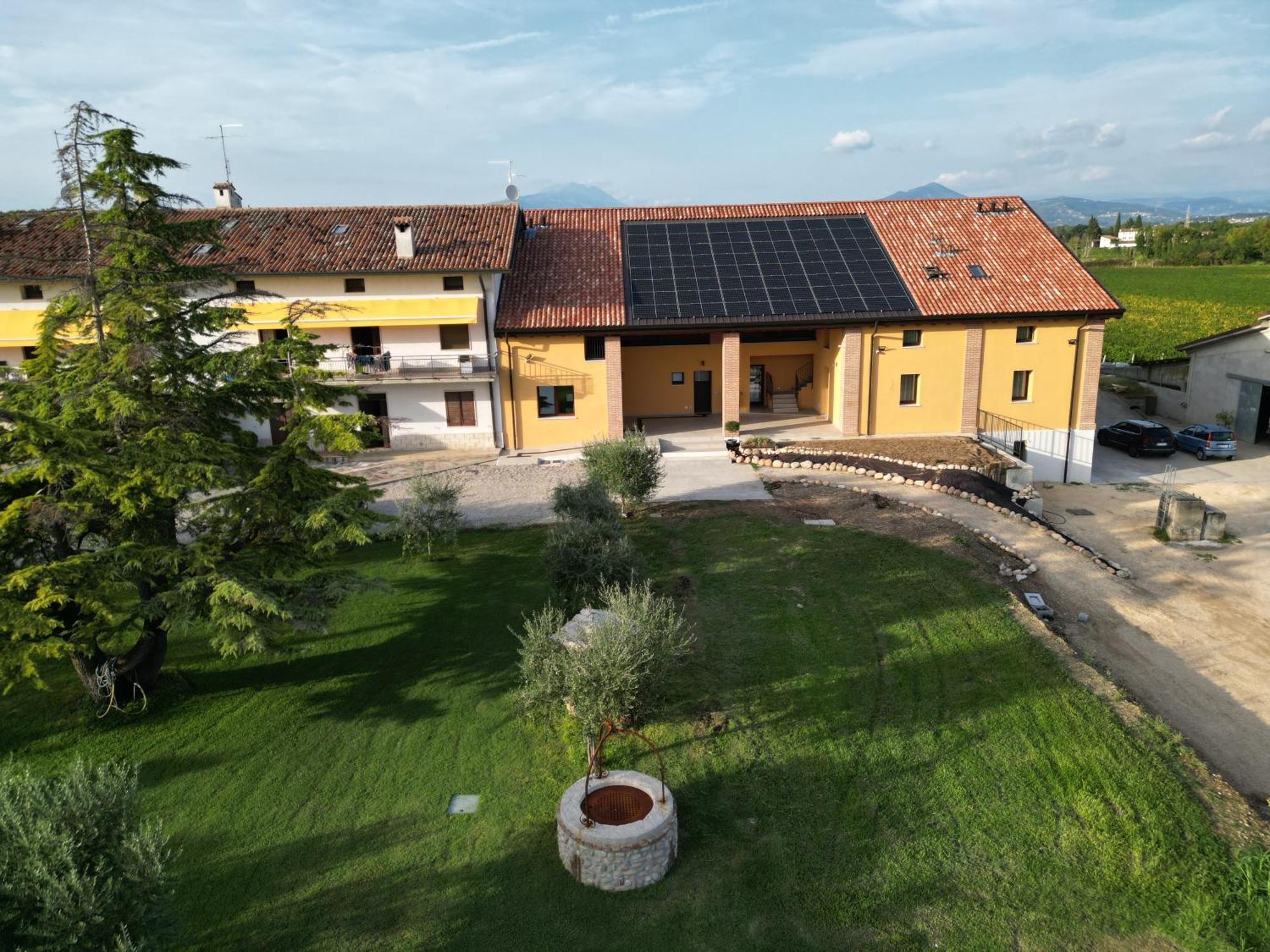 Agriturismo Corte Casa Erminia Cola  Exterior photo
